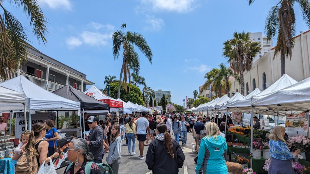 Little Italy Mercato Celebrated as One of America’s Best Farmers Markets! Little Italy Mercato Celebrated as One of America’s Best Farmers Markets!
