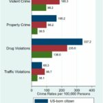 Expert Uncovers Clear Proof: Immigrants Do Not Raise Crime Rates in the United States Expert Uncovers Clear Proof: Immigrants Do Not Raise Crime Rates in the United States
