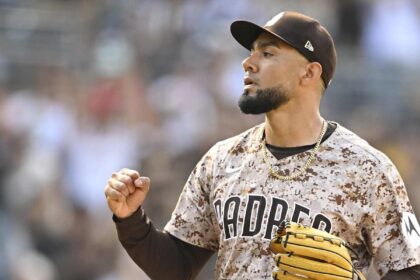 Padres Receive Key Update on Robert Suarez’s Contract Option Decision