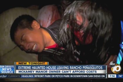 Inside McKamey Manor: Exploring the Dark History and Shocking Controversy of America’s Most Extreme Haunted House