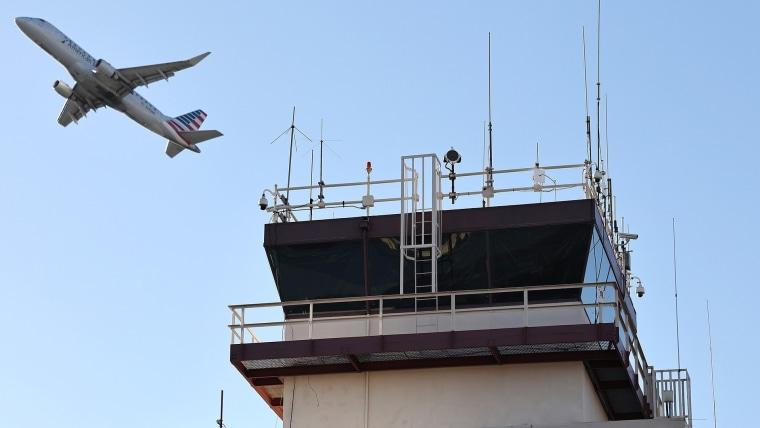 FAA Struggles with Staffing Shortages at Airports Amid Prolonged Government Shutdown FAA Struggles with Staffing Shortages at Airports Amid Prolonged Government Shutdown