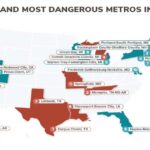 Explore the Safest Major Cities to Call Home Across the US in 2024