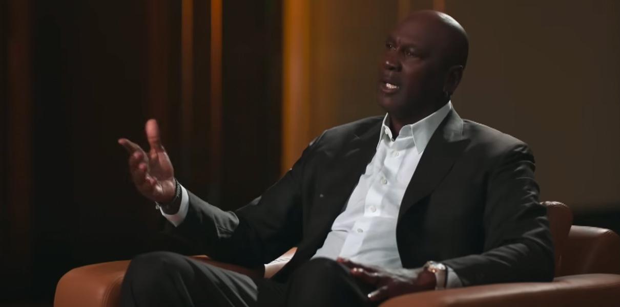 Michael Jordan Shares His Thoughts on Load Management