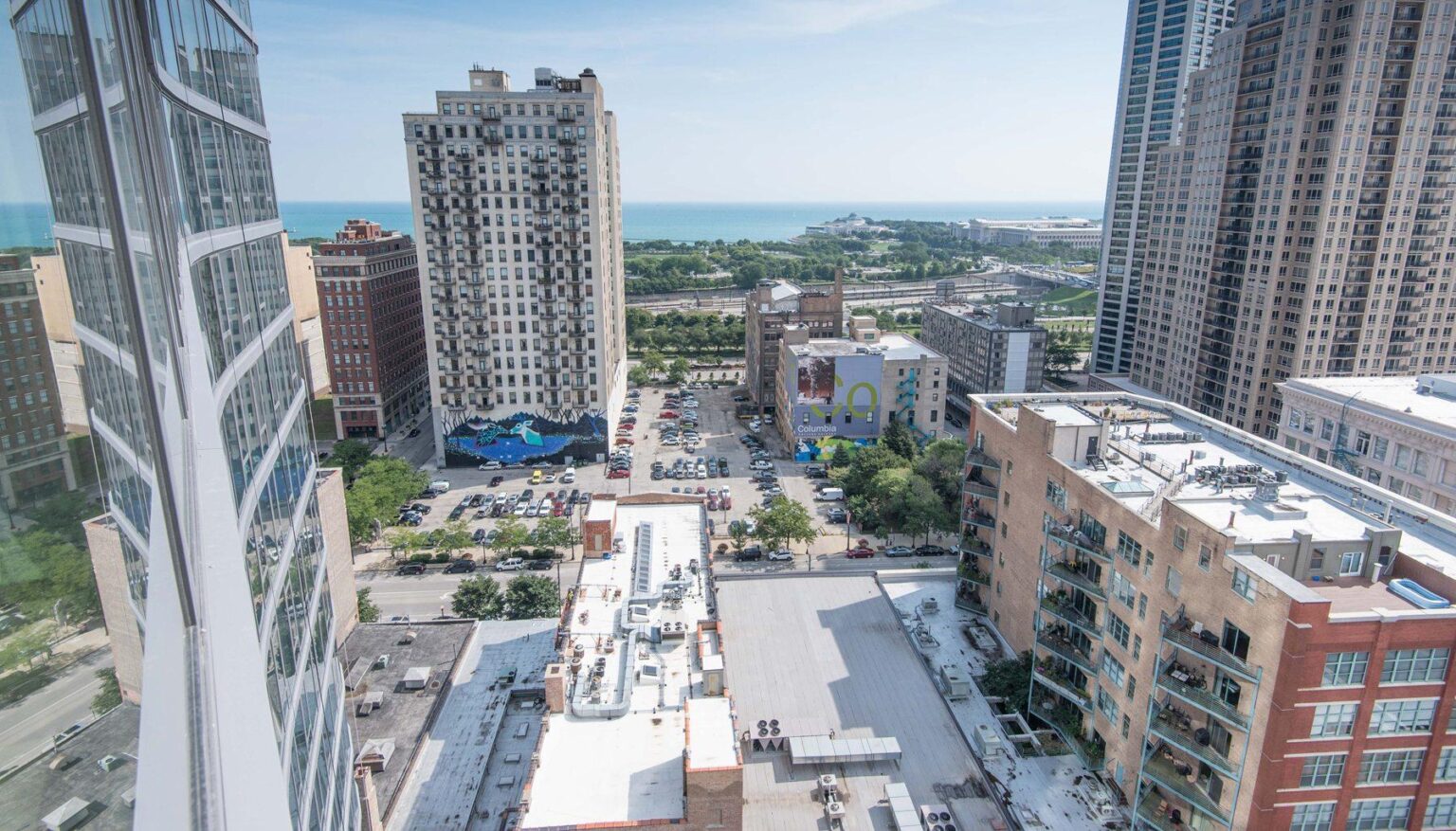 Developer Reveals South Loop Site Originally Planned for 25-Story Apartment Tower