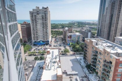 Developer Reveals South Loop Site Originally Planned for 25-Story Apartment Tower