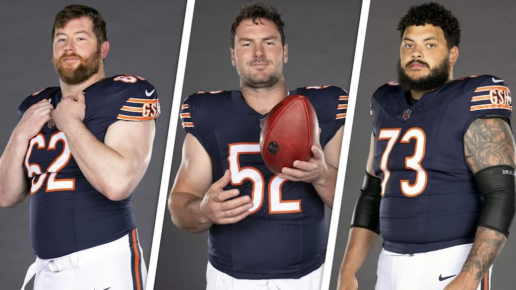 Chicago Bears Offensive Line Performance Breakdown Through Week 8 Chicago Bears Offensive Line Performance Breakdown Through Week 8