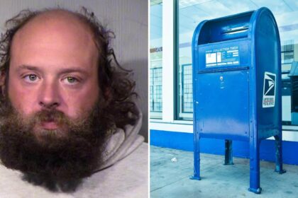 Phoenix Police Identify Suspect in Arson Attack on USPS Mailbox That Damaged Ballots