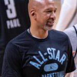 The Inspiring Journey of Phoenix Suns Coach Monty Williams: A Visual Story