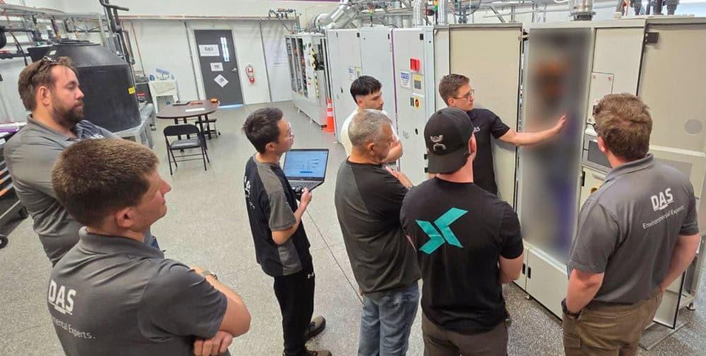 DAS Environmental Expands in Phoenix with a Cutting-Edge Innovation Center DAS Environmental Expands in Phoenix with a Cutting-Edge Innovation Center