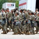 Judge Rules Illinois National Guard Troops Can Stay but Deployment Is On Hold