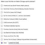Who do you love? Presenting the 2025 ‘Dollars and sense’ Chicago sports media survey – The Athletic – The New York Times