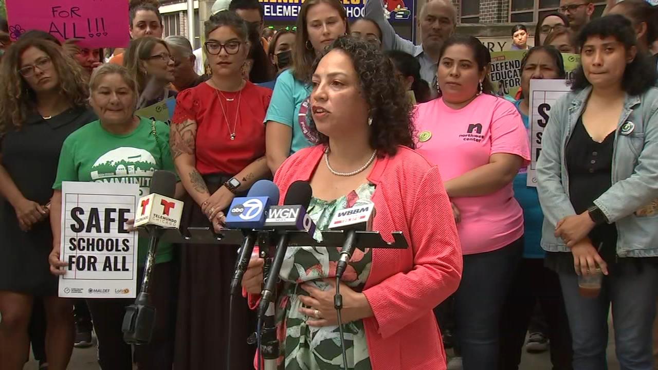 Illinois Passes Landmark Law Ensuring Immigrant Students Can Access Public Education