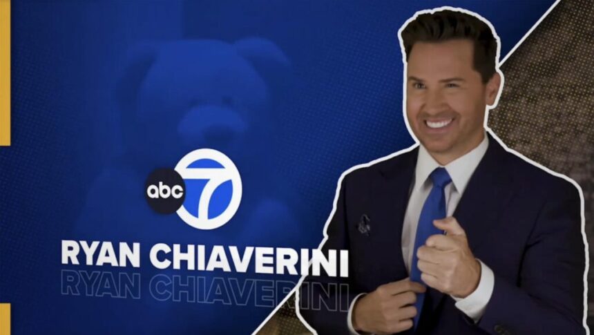Watch Ryan Chiaverini Dive into Chicago’s Thrilling Sports Scene in Exciting New Promo