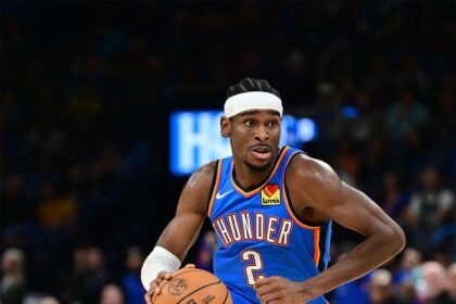 Shai Gilgeous-Alexander Powers OKC Thunder to Thrilling Win Over Phoenix Suns – Stunning Photos Inside
