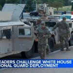 Chicago Prepares for Trump Troop Deployment: ‘We Aren’t Helpless