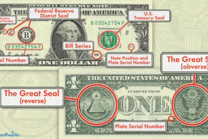The Hidden Symbols on American Money: What They Really Mean