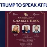 Speakers at Charlie Kirk’s Funeral Include Trump, Vance, and More