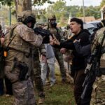 Judge orders federal immigration officers in Chicago area to wear body cameras – The Guardian