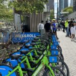 Study Reveals Connection Between Rental E-Scooters and Crime in Chicago