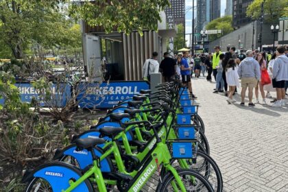 Study Reveals Connection Between Rental E-Scooters and Crime in Chicago