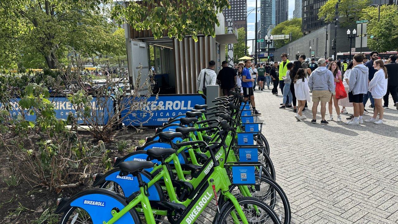 Study Reveals Connection Between Rental E-Scooters and Crime in Chicago