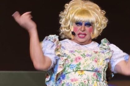 Drag Queen Accused of Having Sexual Encounter with Teen Mistaken for an Adult