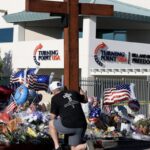 Mysterious Bag Outside Turning Point USA Headquarters in Phoenix Raises Alarm