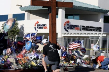 Mysterious Bag Outside Turning Point USA Headquarters in Phoenix Raises Alarm