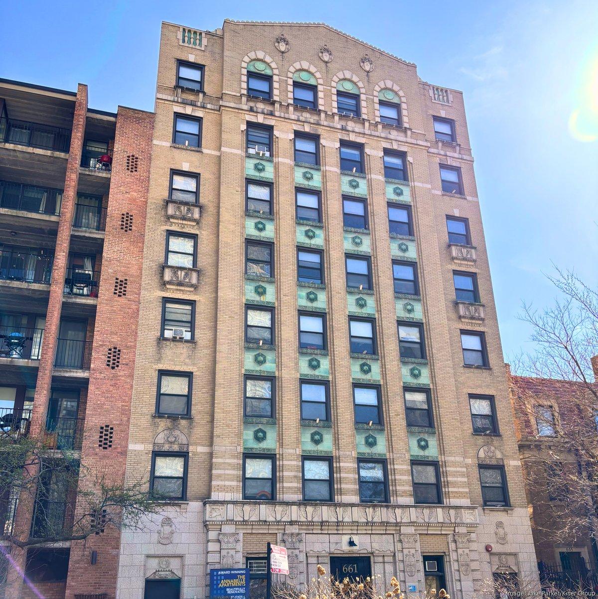 TLC Management Sells .5M Apartment Portfolio Across Chicago’s South and North Sides