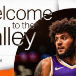 Phoenix Suns Secure Forward Isaiah Livers with Thrilling Two-Way Deal