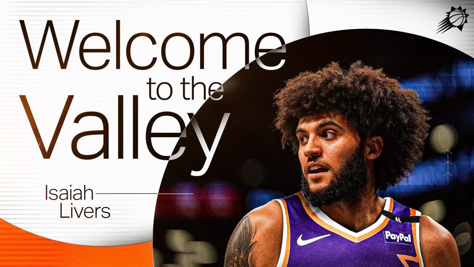 Phoenix Suns Secure Forward Isaiah Livers with Thrilling Two-Way Deal