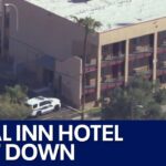 FBI Shuts Down Phoenix Hotel Known as Major Hub for Drug Dealing and Prostitution