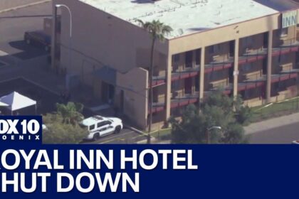 FBI Shuts Down Phoenix Hotel Known as Major Hub for Drug Dealing and Prostitution