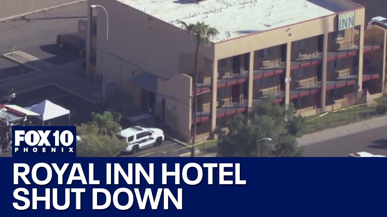 FBI Shuts Down Phoenix Hotel Known as Major Hub for Drug Dealing and Prostitution