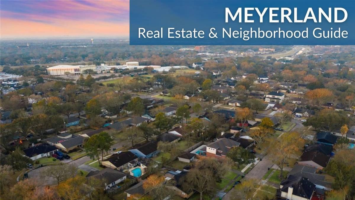 Meyerland Emerges as Houston’s Most Sought-After Housing Market in Q3