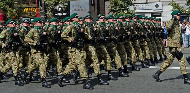 National Guard Troops Deploy to Broadview, Illinois ICE Facility