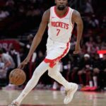 How Kevin Durant and the Rockets Formed an Unstoppable Partnership