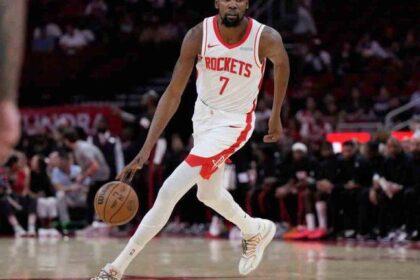 How Kevin Durant and the Rockets Formed an Unstoppable Partnership