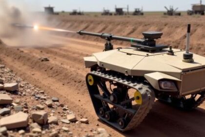 Crow Industries’ Unmanned Vehicles Spark Military Demand, Fueling Major Growth in Phoenix Area