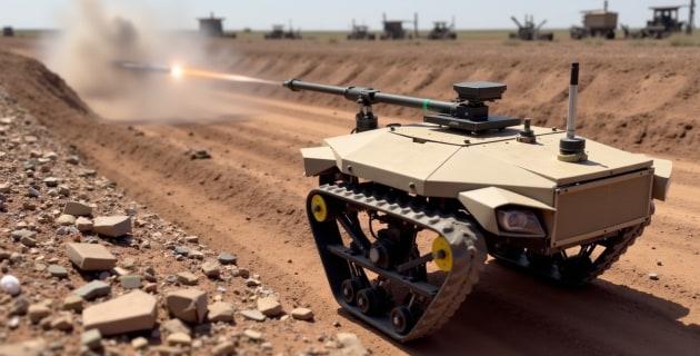 Crow Industries’ Unmanned Vehicles Spark Military Demand, Fueling Major Growth in Phoenix Area
