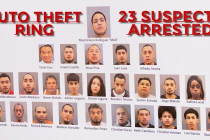 Houston Crime Ring Busted for Stealing 0K from Target Stores