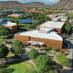 Explore the Vibrant and Dynamic Campus of Midwestern University in Glendale, AZ