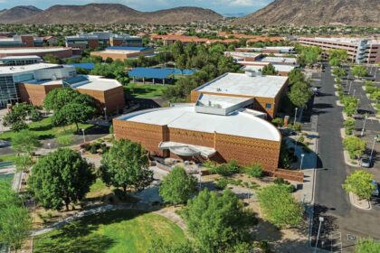 Explore the Vibrant and Dynamic Campus of Midwestern University in Glendale, AZ