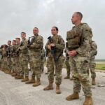 Greg Abbott Approves Texas National Guard Deployment to Protect Federal Officials in Other States