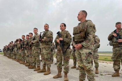 Greg Abbott Approves Texas National Guard Deployment to Protect Federal Officials in Other States