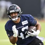 Texans Decide Veteran Fullback Won’t Play Against Broncos