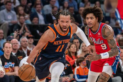 Knicks Falter While Suns Dazzle in an Electrifying Showdown