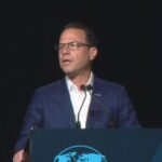 Gov. Josh Shapiro speaks out against political violence at Eradicate Hate Global Summit – CBS News