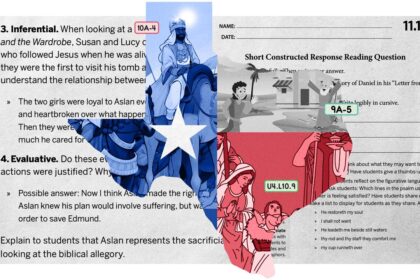 Find Out If Your School District Is Using Texas’ Bible-Infused Lessons – Search Our List Now!