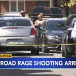 Man Shot During Road Rage Incident on Vine Street Expressway Near I-676 Ramp in Philadelphia